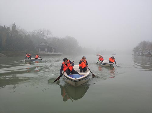 “愛我公司”主題教育系列活動(dòng)——?jiǎng)潣荣?  title=